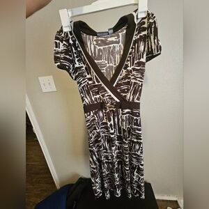 Apt 9 Y2K Casual Dress